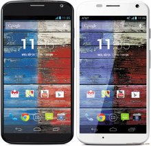 Motorola Moto X Android Phone 16 GB - White - AT&T - GSM