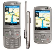 Nokia 6710 Navigator GSM Slider Phone (Unlocked)