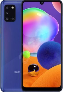 Samsung Galaxy A31 - 64 GB - Prism Crush Blue - Unlocked - GSM