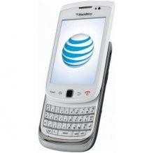 BlackBerry Torch 9800 Slider Unlocked GSM (White)