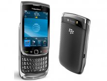 BlackBerry Torch 9800 GSM Unlocked (Black)