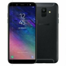 Samsung Galaxy A6 A600A 32GB Black AT&T Only - A Condition