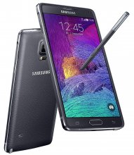 Samsung Galaxy Note 4 N910H - 32 GB - Black - Unlocked - GSM