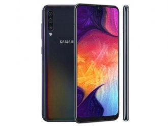 Samsung Galaxy A50 6GB/128GB Dual SIM SIM FREE/ Unlocked - Black