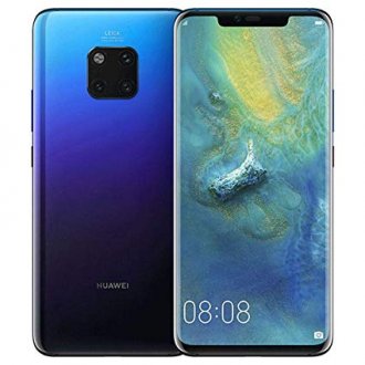 Huawei Mate 20 Pro 6.39" 1440*3120 AMOLED Screen Triple Camera 1