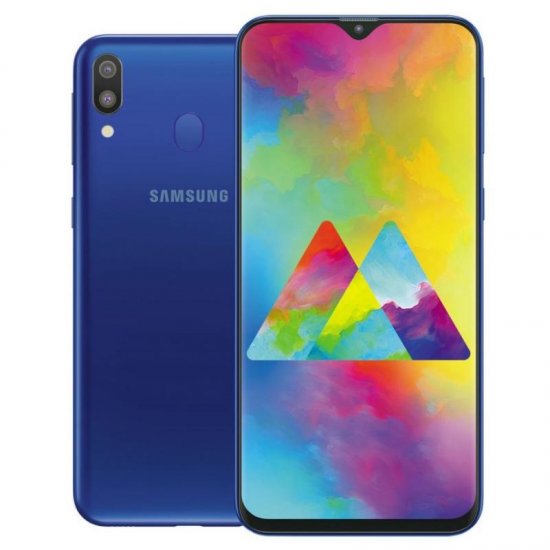 Samsung Galaxy A20 A205G 3GB/32GB Dual SIM - Deep Blue - Click Image to Close