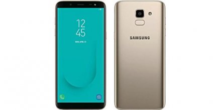 Samsung Galaxy J6 (2018) J600G 3GB/32GB Dual SIM - Gold