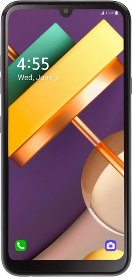 LG Premier Pro Plus - 32 GB - Black - Unlocked - Click Image to Close