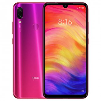 Xiaomi Redmi Note 7 4GB/64GB Dual SIM - Red