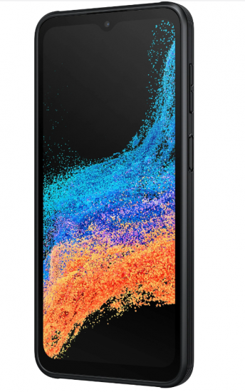 Samsung Galaxy Xcover6 Pro 5G Black 128GB + 6GB Dual-SIM Unlocke - Click Image to Close