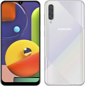 Samsung Galaxy A50s SM-A507FN Dual SIM 64GB 4GB Ram (GSM Only, N