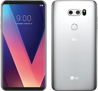 LG V30 - H932-64GB Dual Camera 4G LTE - Silver - T-Mobile