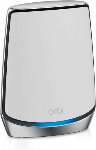 NETGEAR Orbi Whole Home Mesh WiFi 6 Satellite (RBS850) - Adds up