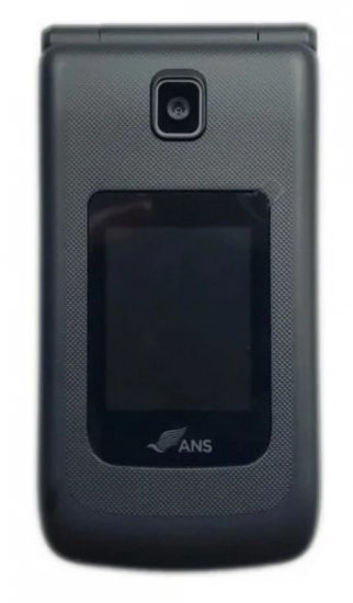 ANS F30 4G LTE Unlocked Flip Phone - Unlocked, Compatible with T - Click Image to Close