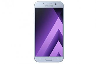 Samsung Galaxy A5 (2017) - Dual-SIM - 32 GB - Blue Mist - Unlock