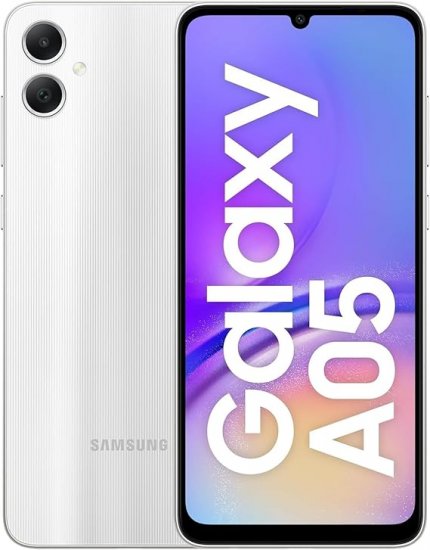 Samsung Galaxy A05 A055M 64GB Dual-SIM GSM Unlocked Android Smar - Click Image to Close