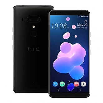 HTC U12 Plus 128GB/6GB Ceramic Black GSM Unlocked