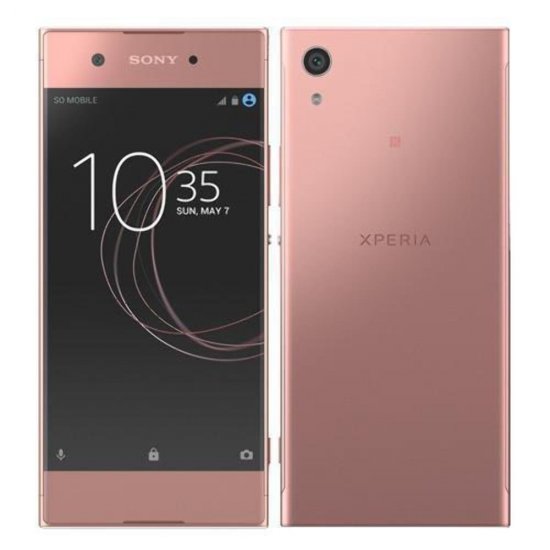 Sony XA1 Ultra 32GB 6 Smartphone, Unlocked-Pink (1308-0905) w/ 3 - Click Image to Close