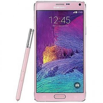 Samsung Galaxy Note4 N910H-Pnk