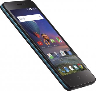 ZTE Midnight Pro LTE - 8 GB - Simple Mobile - GSM