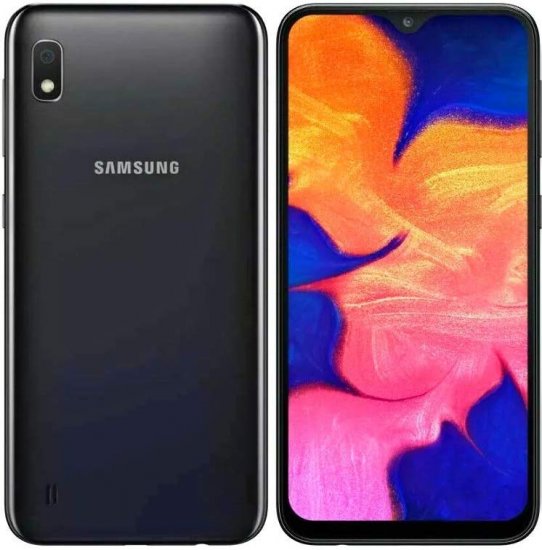 Samsung Galaxy A10e, Metro, Black, 32 GB, 5.8 in Scr - Click Image to Close