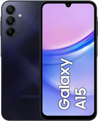 SAMSUNG Galaxy A15 5G A Series Cell Phone, 128GB Unlocked Androi