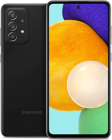 Samsung Galaxy A52 5G in Awesome Black T-Mobile [SM-A526UZKATMB] - $191.39  : Cell2Get.com