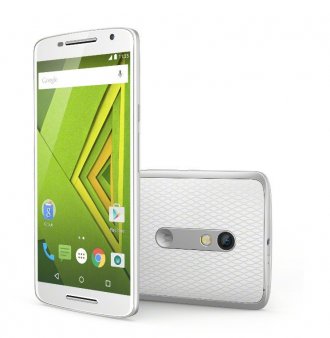 Motorola Moto x Play 16GB EU SPEC White XT1562