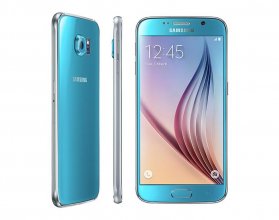 Samsung Galaxy S6 - 32 GB -Topaz - Unlocked - GSM