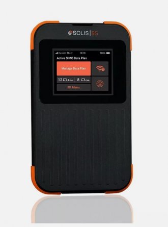 Simo Solis 5G WiFi Mobile Hotspot