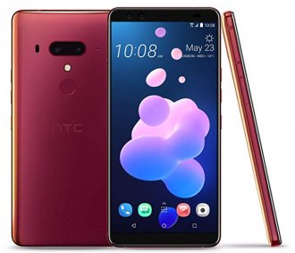 HTC U12 Plus (2Q55100) 6GB/64GB 6.0-inches LTE Dual SIM Factory