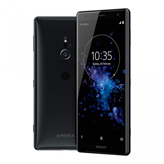 Sony Xperia XZ2 (H8296) 6GB / 64GB 5.7-inches LTE Dual SIM Facto - Click Image to Close