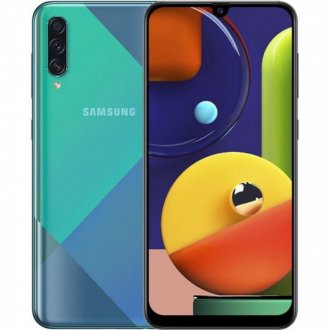 Samsung Galaxy A50s SM-A507FN Dual SIM 64GB 4GB Ram (GSM Only, N