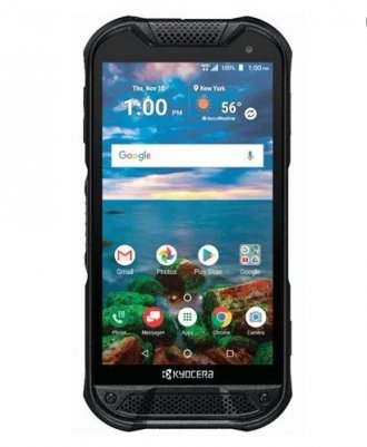 Kyocera DuraForce Pro 2 with Sapphire Shield E6910 Black - Veriz