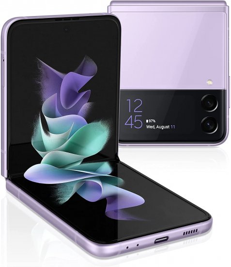 Galaxy Z Flip3 5G 128GB (Unlocked) (SM-F711ULVAXAA) - Click Image to Close