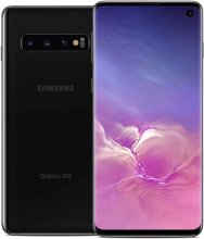 Samsung Galaxy S10 - 128 GB - Prism Black - Unlocked - CDMA/GSM