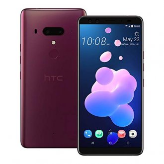 HTC U12 Plus (2Q55100) 6GB/128GB 6.0-inches LTE Dual SIM Factory