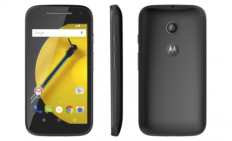 Varen Grootte koel Motorola Moto E 2nd Generation 4G LTE - 8 GB - Black - Verizon -  [MOTXT1528PP] - $109.99 : Cell2Get.com
