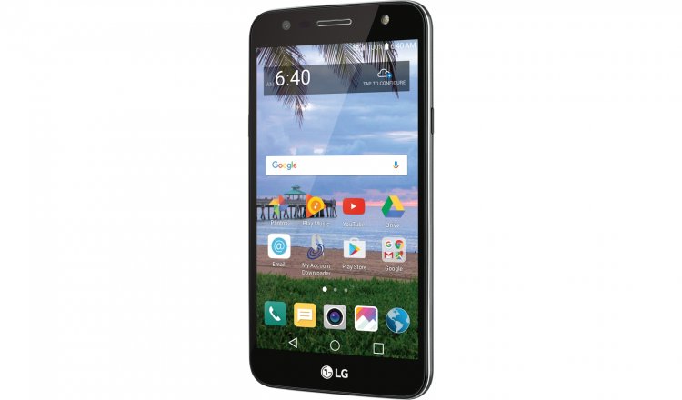 LG Fiesta L64VL - 16 GB - TracFone - CDMA - Click Image to Close