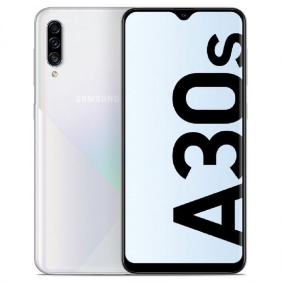 Samsung Galaxy A30s A307G 64GB Unlocked GSM Dual SIM Phone w/ Tr - Click Image to Close