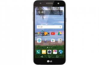 Total Wireless LG Fiesta 4G LTE Prepaid Smartphone