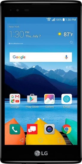 Verizon LG K8V PP - Click Image to Close