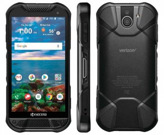 Kyocera - DuraForce Pro 2 E6910 (64GB) with Sapphire Shield