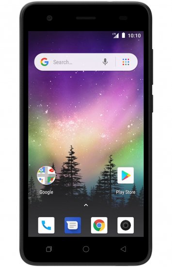 Coolpad Legacy Go, 8GB, Gray, Boost Mobile - Click Image to Close