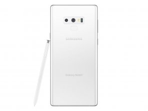 Samsung Galaxy Note 9 N9600 6GB/128GB Dual SIM - White