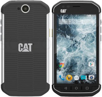 CAT S40 - 16 GB - Unlocked - GSM