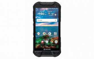 Kyocera DuraForce Pro 2 - 64 GB - Black - Unlocked - CDMA/GSM