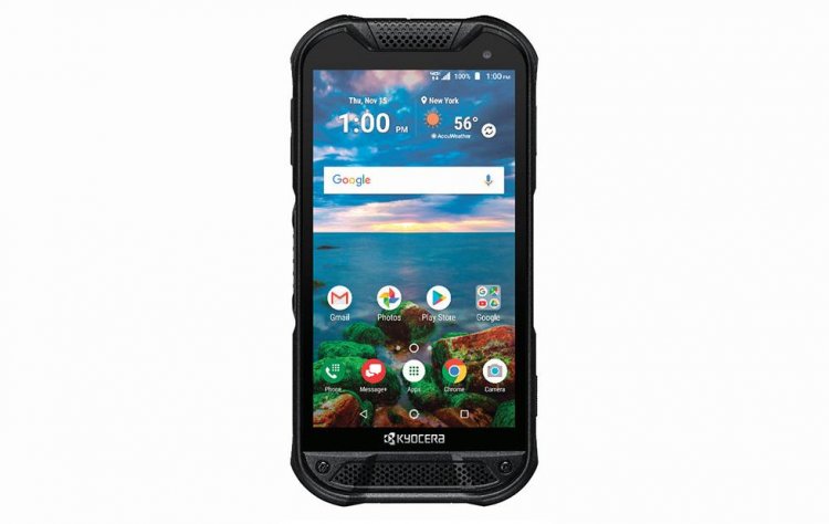 Kyocera DuraForce Pro 2 - 64 GB - Black - Unlocked - CDMA/GSM - Click Image to Close