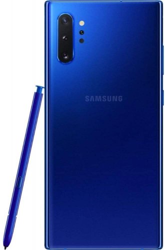 Samsung Galaxy Note 10+ Plus (256GB, 12GB) 6.8" QHD+ AMOLED, Sna