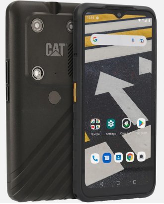 Smartphone Cat S53 6GB 128GB 6.5"